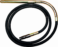 Шланг с накочеником STEM Techno SVH 38-6