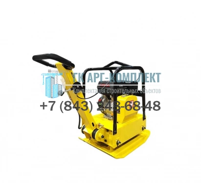 Виброплита бензиновая реверсивная NORSU RF-170L.  �3