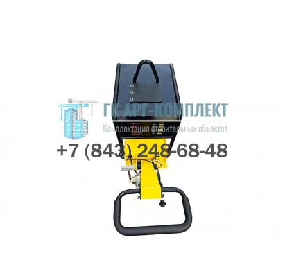 Виброплита бензиновая реверсивная NORSU RF-R330H.  �6