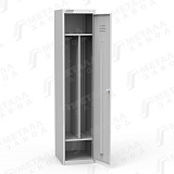 Шкаф для одежды ШРС 11-400 с перегородкой