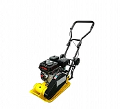 Виброплита бензиновая прямоходная NORSU RF-60L (колесный комплект) 60кг