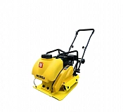 Виброплита бензиновая прямоходная NORSU RF-80TH (колесный комплект, бак для воды) 80кг