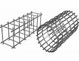 Арматурные каркасы