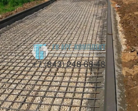 Дорожная сетка.  �4