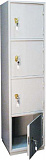 Бухгалтерский шкаф КБ06/КБС06