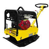 Виброплита бензиновая реверсивная NORSU RF-350GH