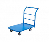 Тележки платформенные