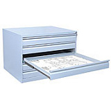 Шкаф картотечный ШК-5-А1