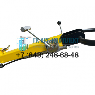 Виброплита бензиновая реверсивная NORSU RF-R350H.  �6