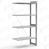 СКУ Стеллаж 1264 (2060)-ДС