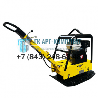 Виброплита бензиновая реверсивная NORSU RF-R350H.  �2