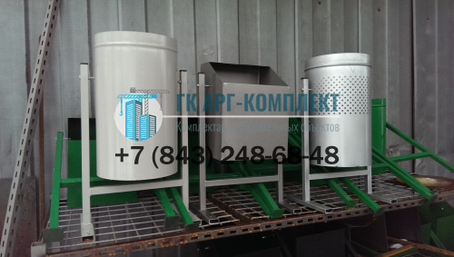 Урна "Пингвин".  �4