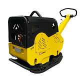 Виброплиты бензиновые реверсивные