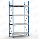 SGR Стеллаж 1284-2,5