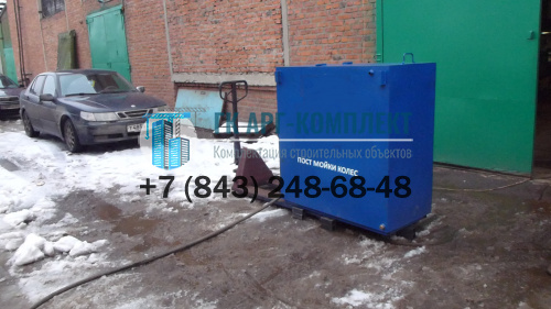 Аквадор Поток (8 м/час)