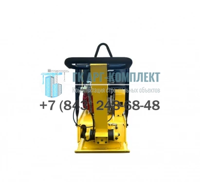 Виброплита бензиновая реверсивная NORSU RF-R330H.  �4