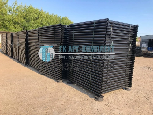 Рамная опалубка перекрытий.  �2